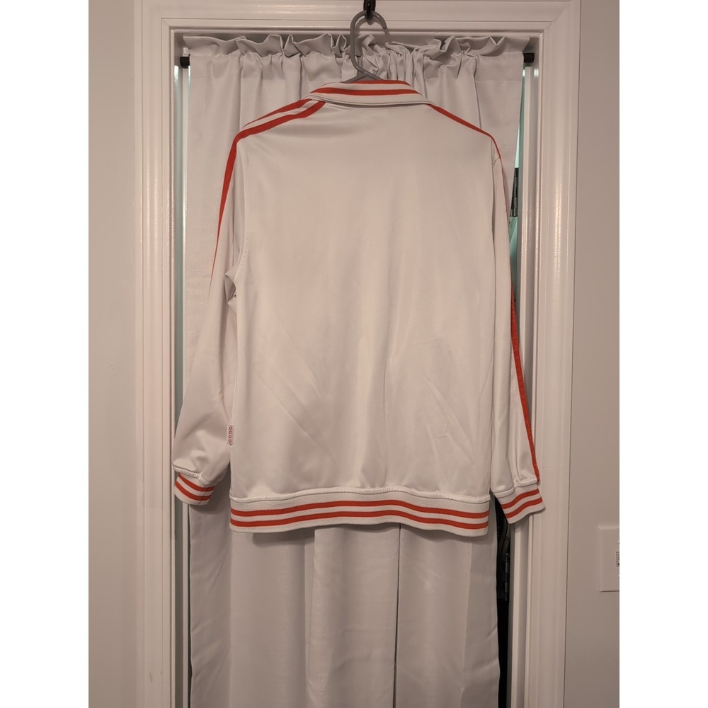 GoGo Sports San Francisco Giants Men's Full-Zip Jacket Size M White - Picture 9 of 13